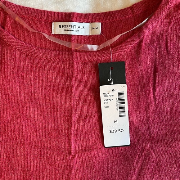 NWT Super Soft Reitmans Sweater - Picture 4 of 6